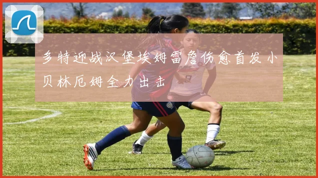 多特迎战汉堡埃姆雷詹伤愈首发小贝林厄姆全力出击