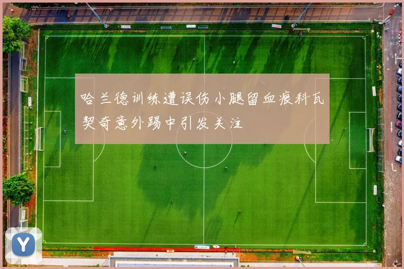 哈兰德训练遭误伤小腿留血痕科瓦契奇意外踢中引发关注
