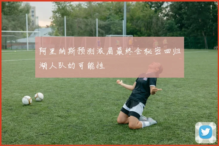 阿里纳斯预测浓眉最终会秘密回归湖人队的可能性